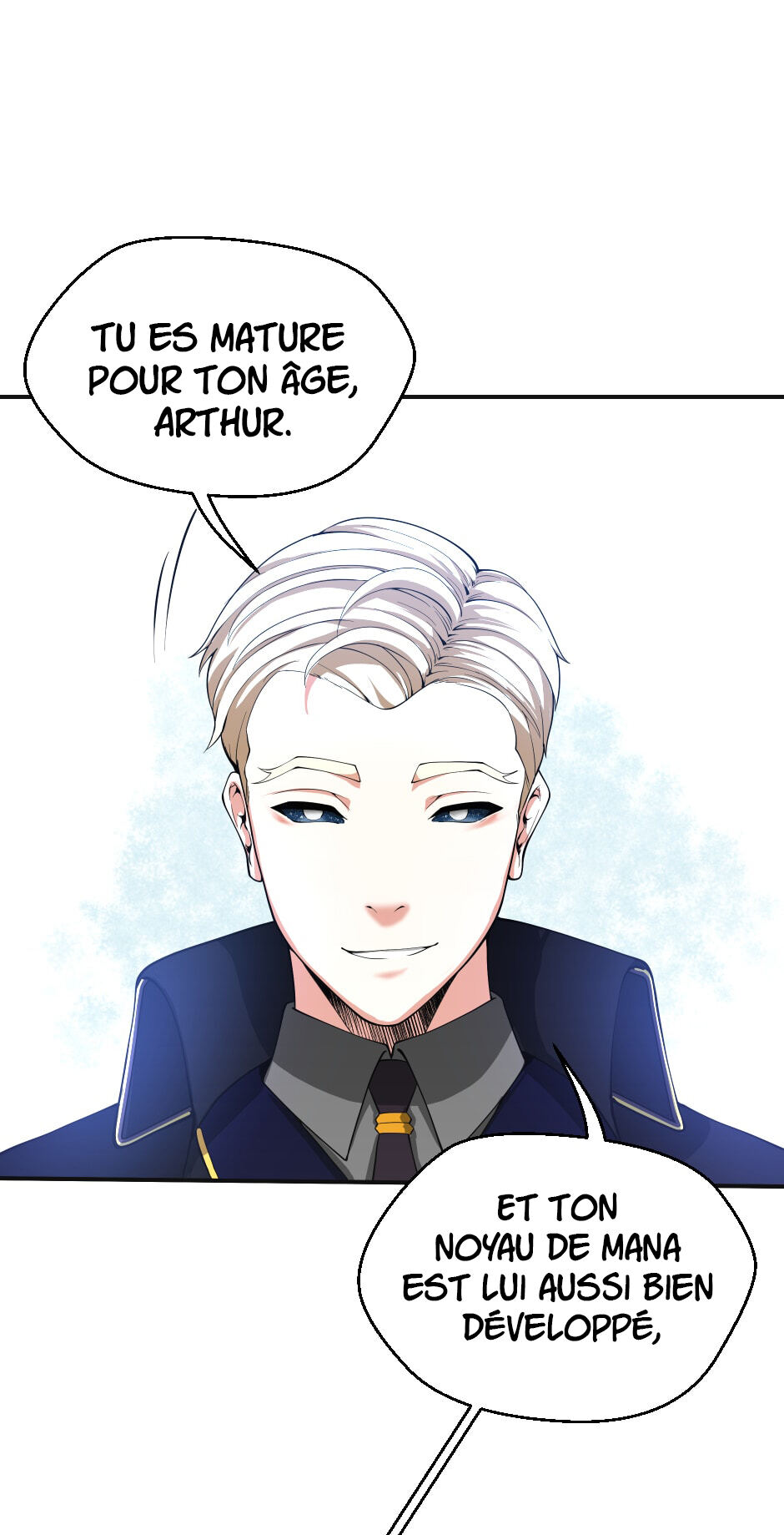 Read The Beginning After The End Scan Manga Online