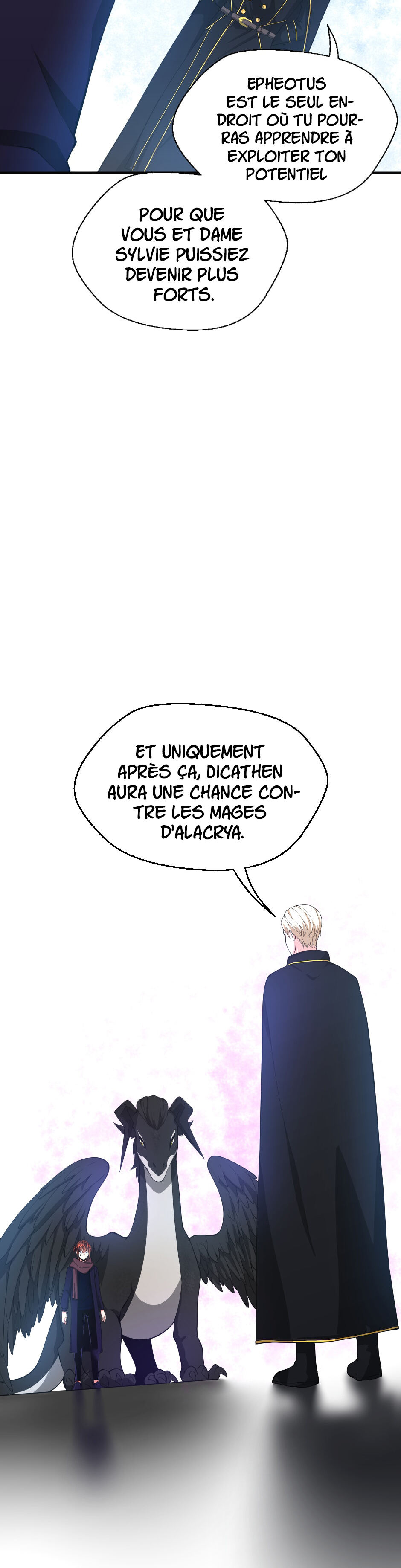 Read The Beginning After The End Scan Manga Online