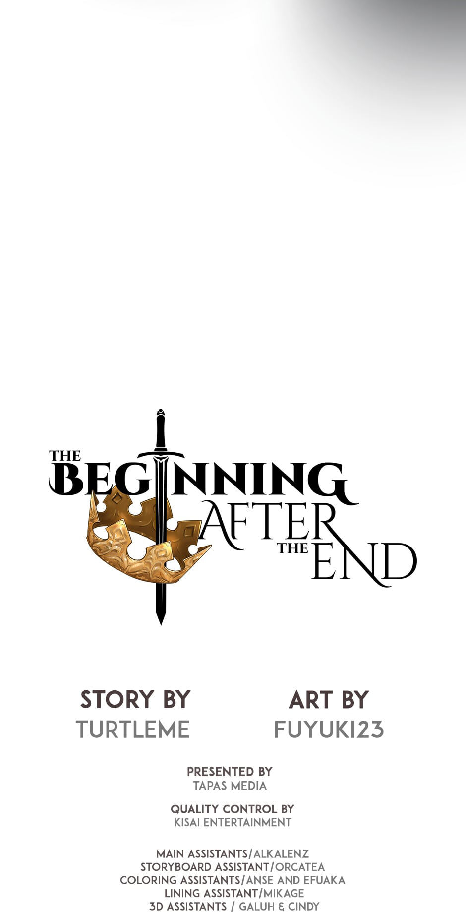 Read The Beginning After The End Scan Manga Online