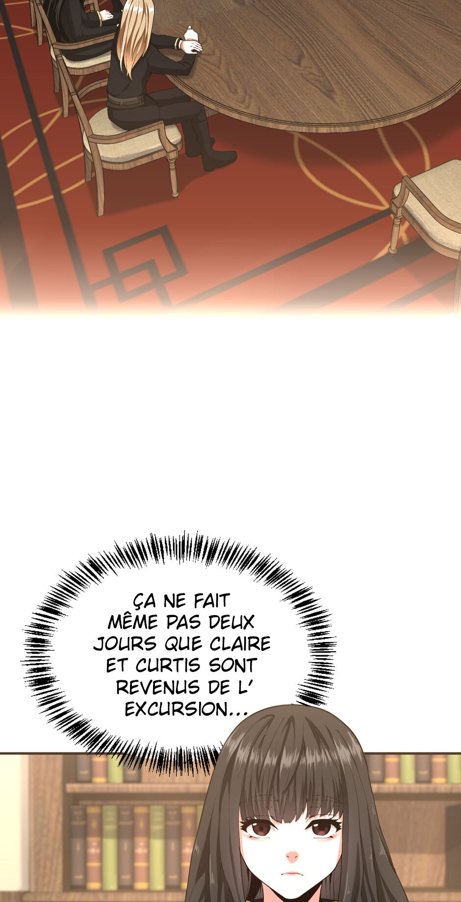 Read The Beginning After The End Scan Manga Online