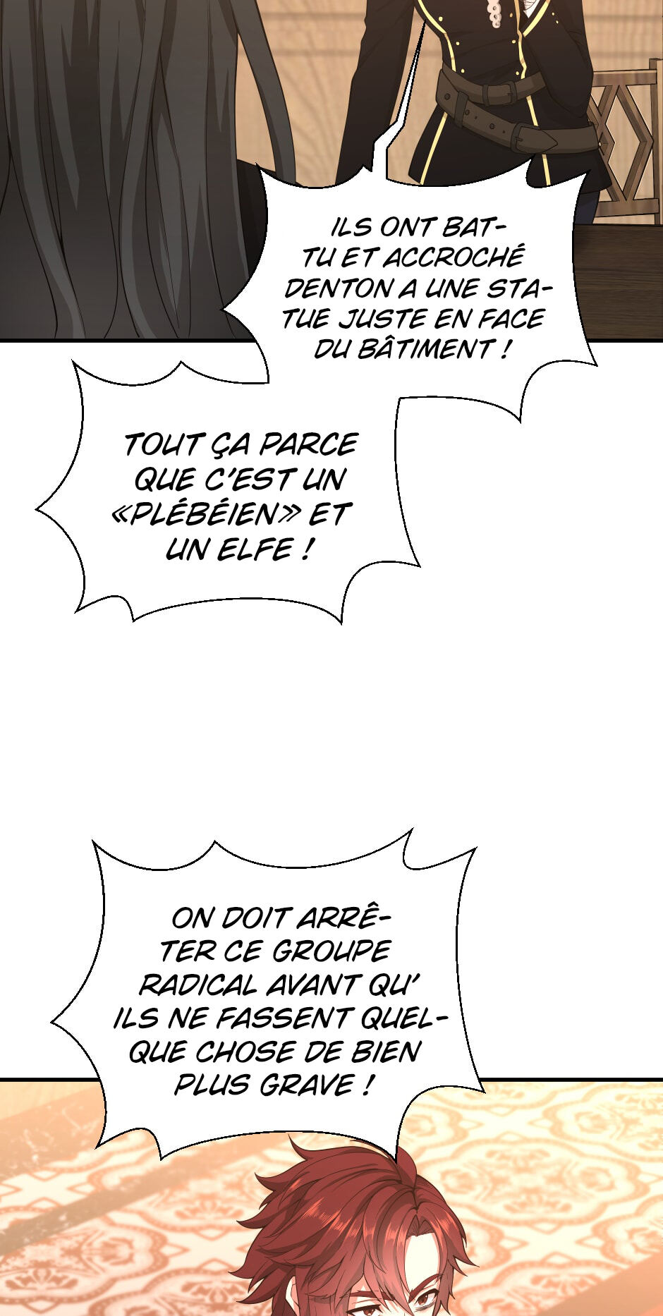 Read The Beginning After The End Scan Manga Online