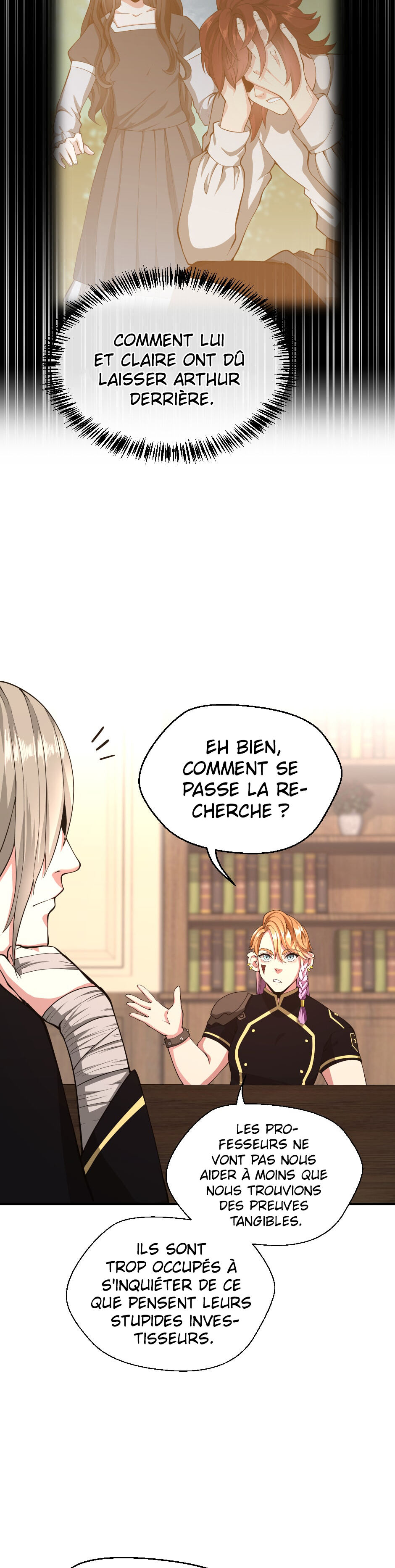 Read The Beginning After The End Scan Manga Online