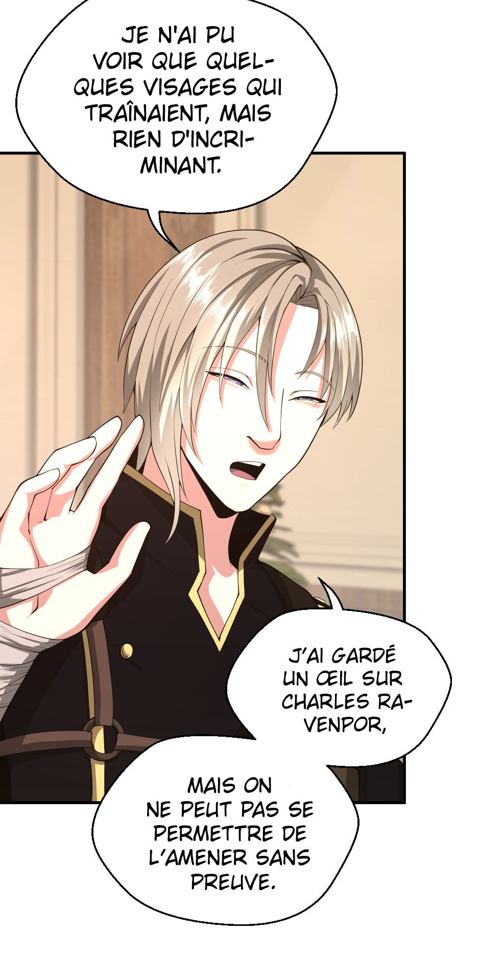 Read The Beginning After The End Scan Manga Online