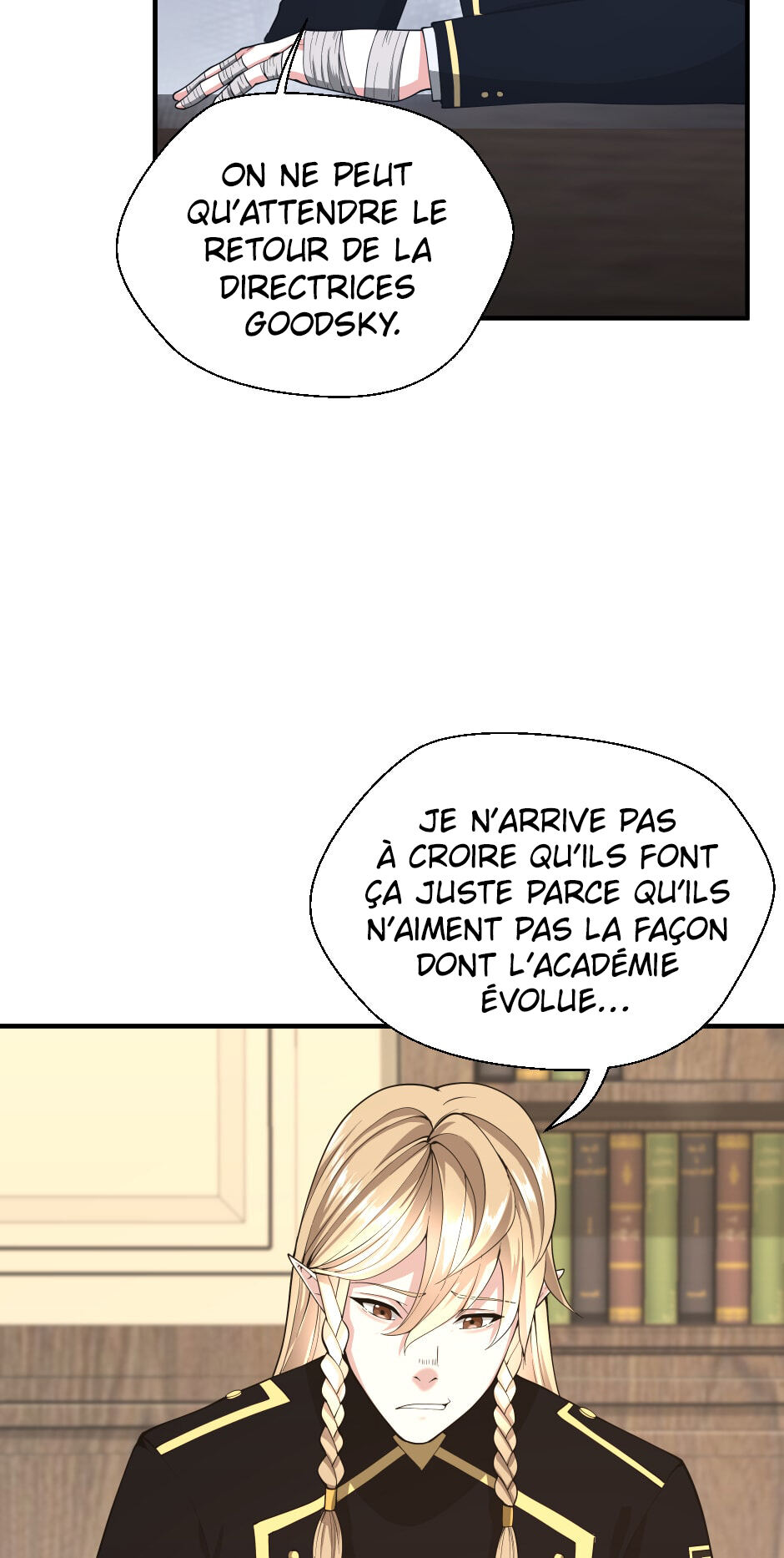 Read The Beginning After The End Scan Manga Online