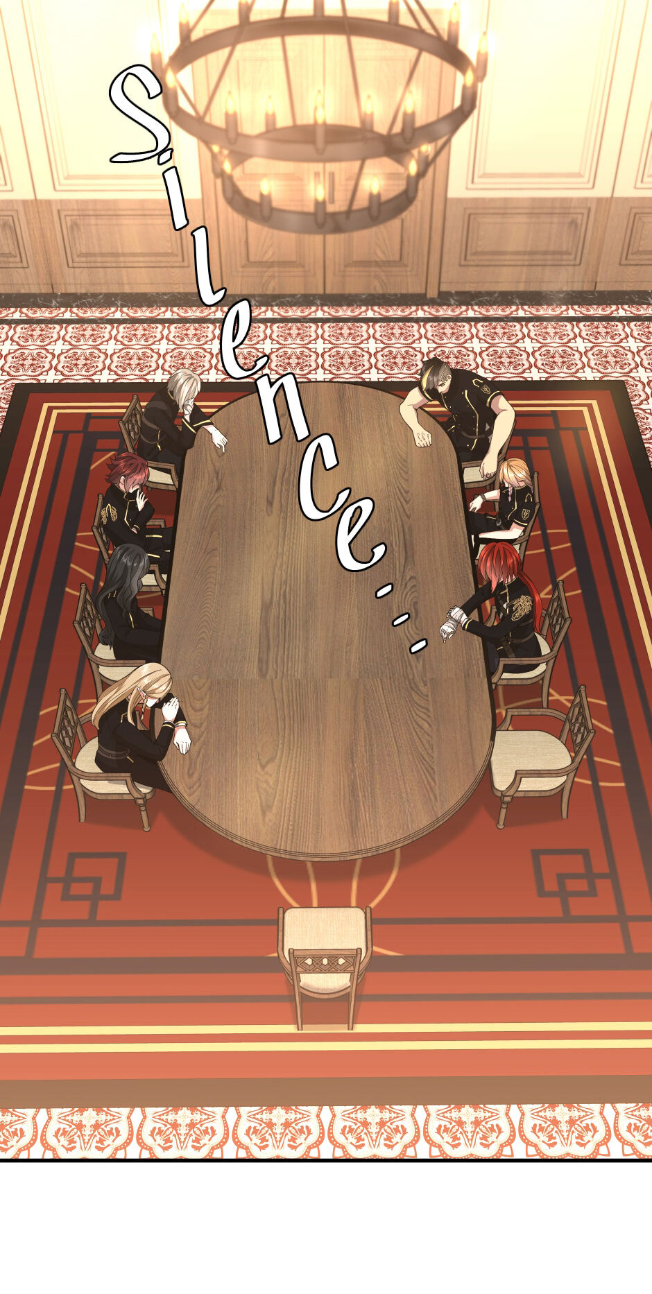 Read The Beginning After The End Scan Manga Online