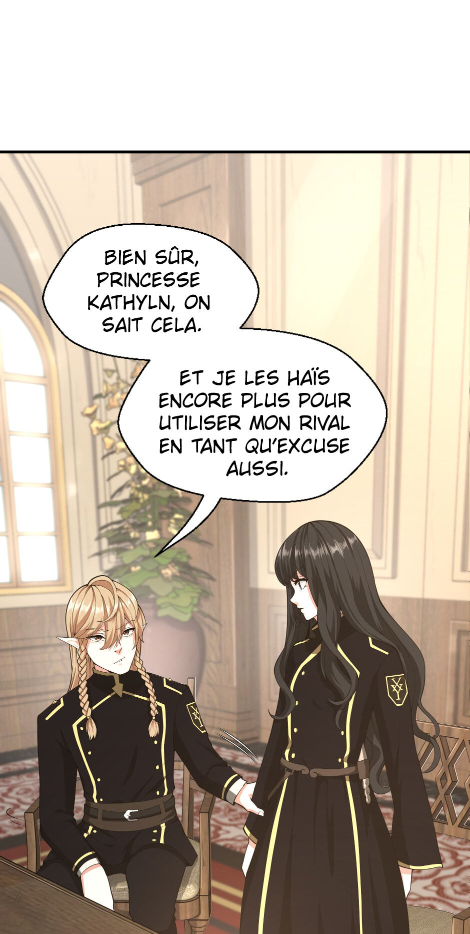 Read The Beginning After The End Scan Manga Online