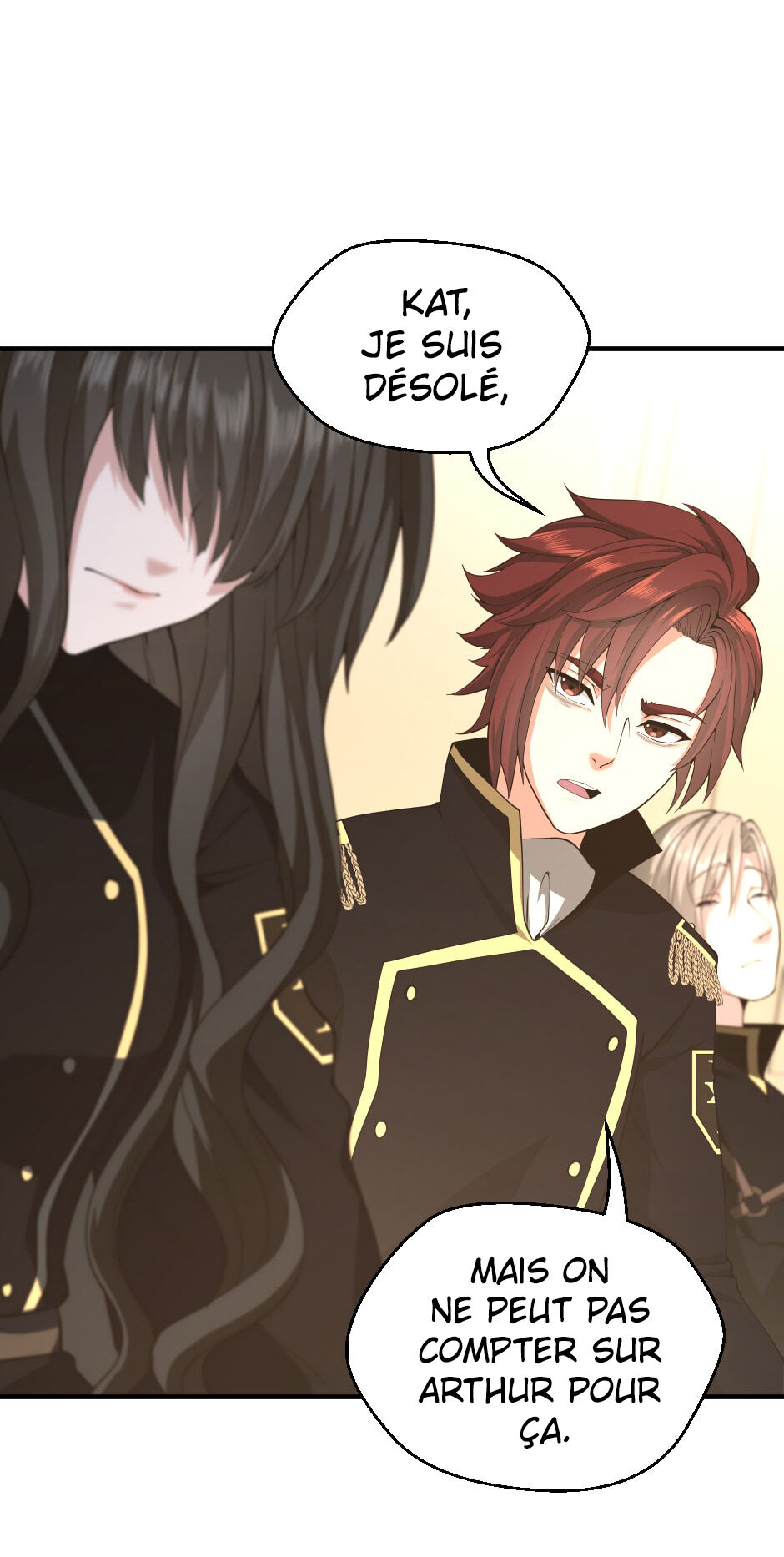 Read The Beginning After The End Scan Manga Online