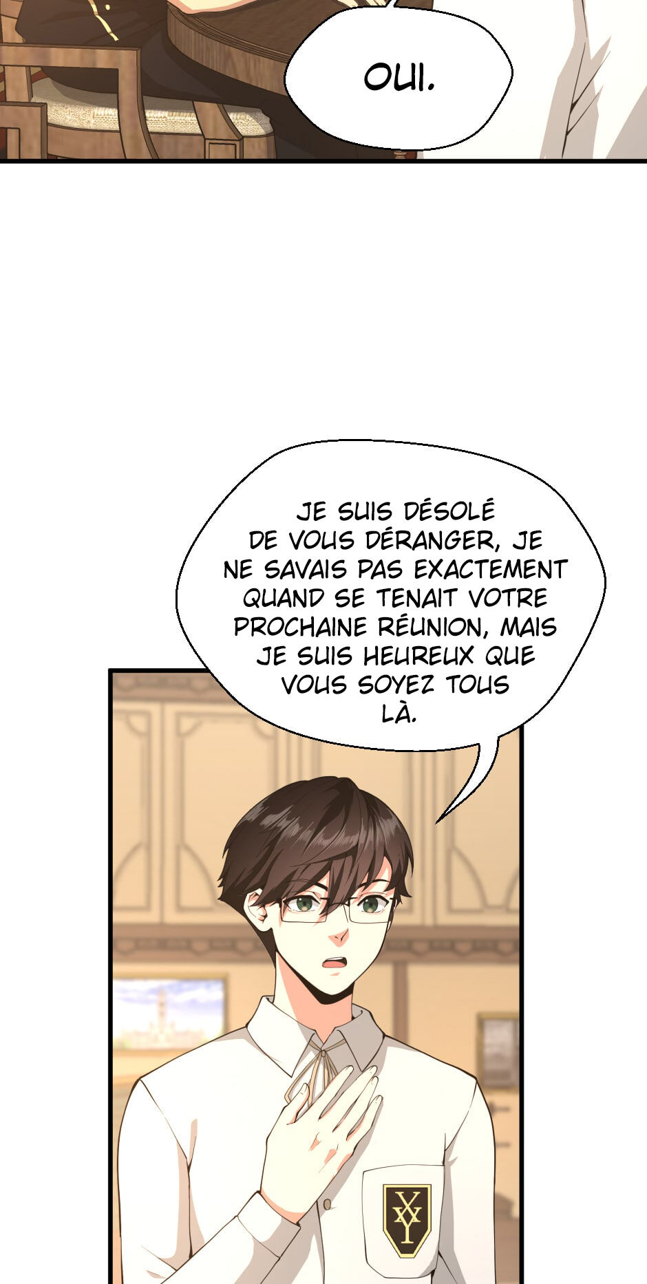 Read The Beginning After The End Scan Manga Online
