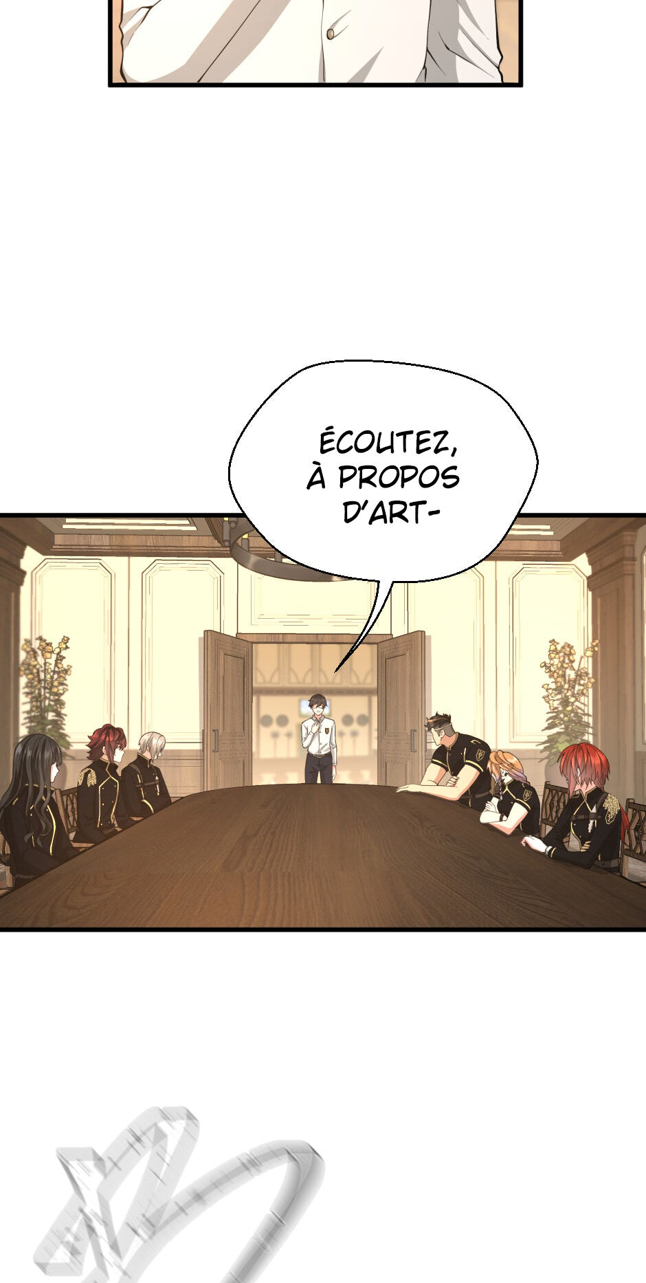 Read The Beginning After The End Scan Manga Online