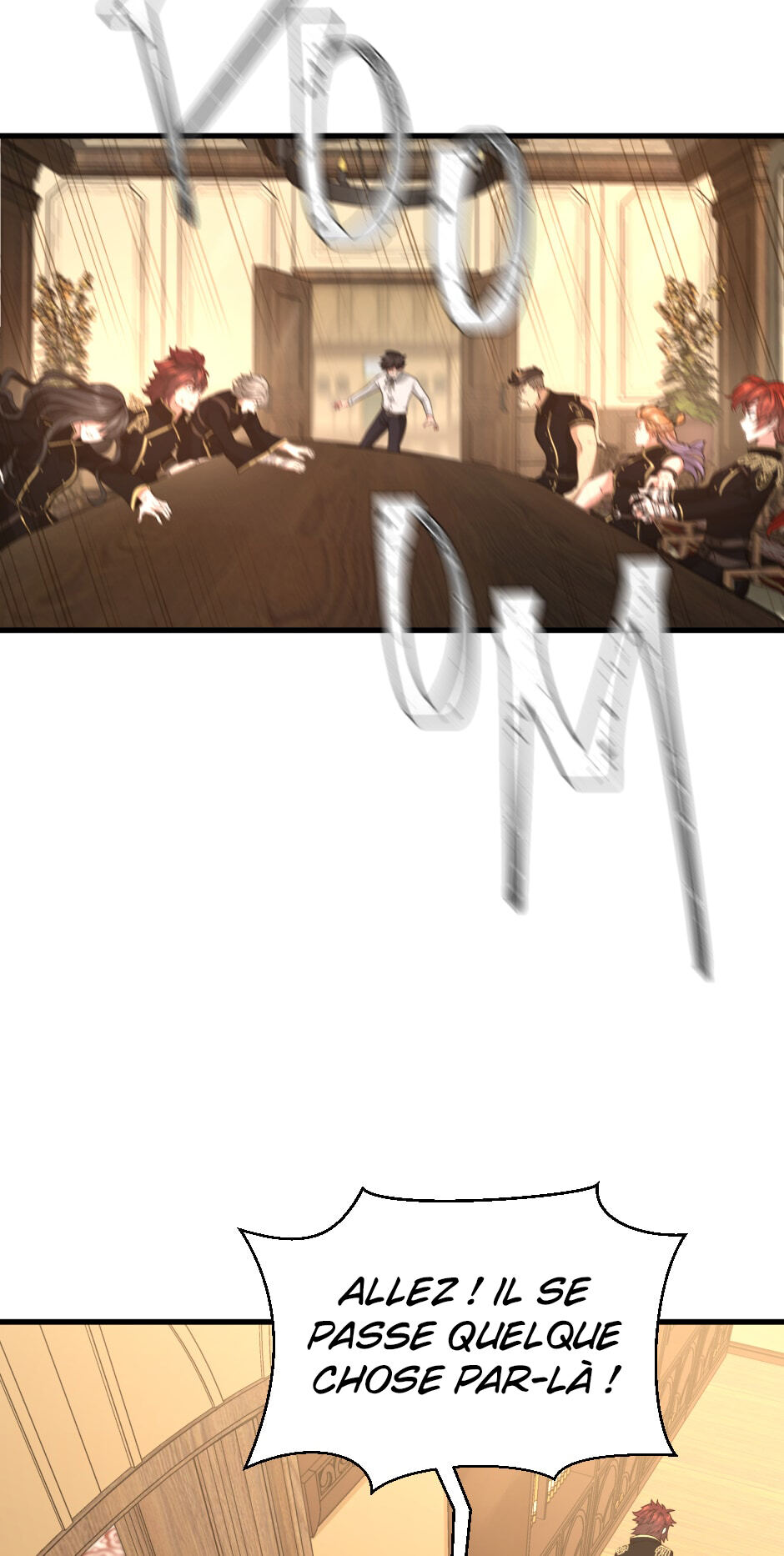 Read The Beginning After The End Scan Manga Online