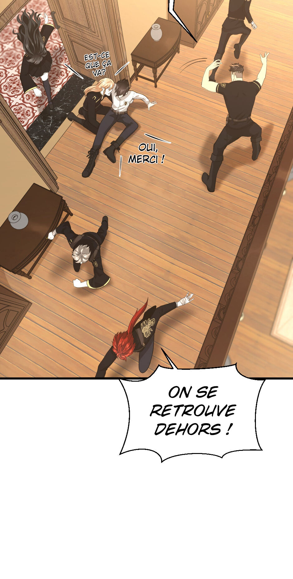 Read The Beginning After The End Scan Manga Online