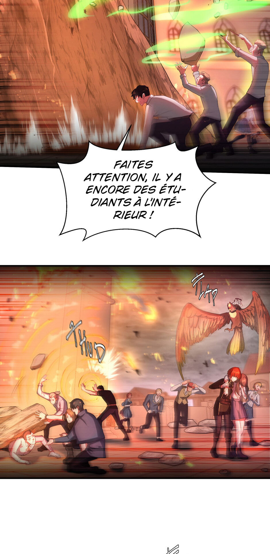 Read The Beginning After The End Scan Manga Online