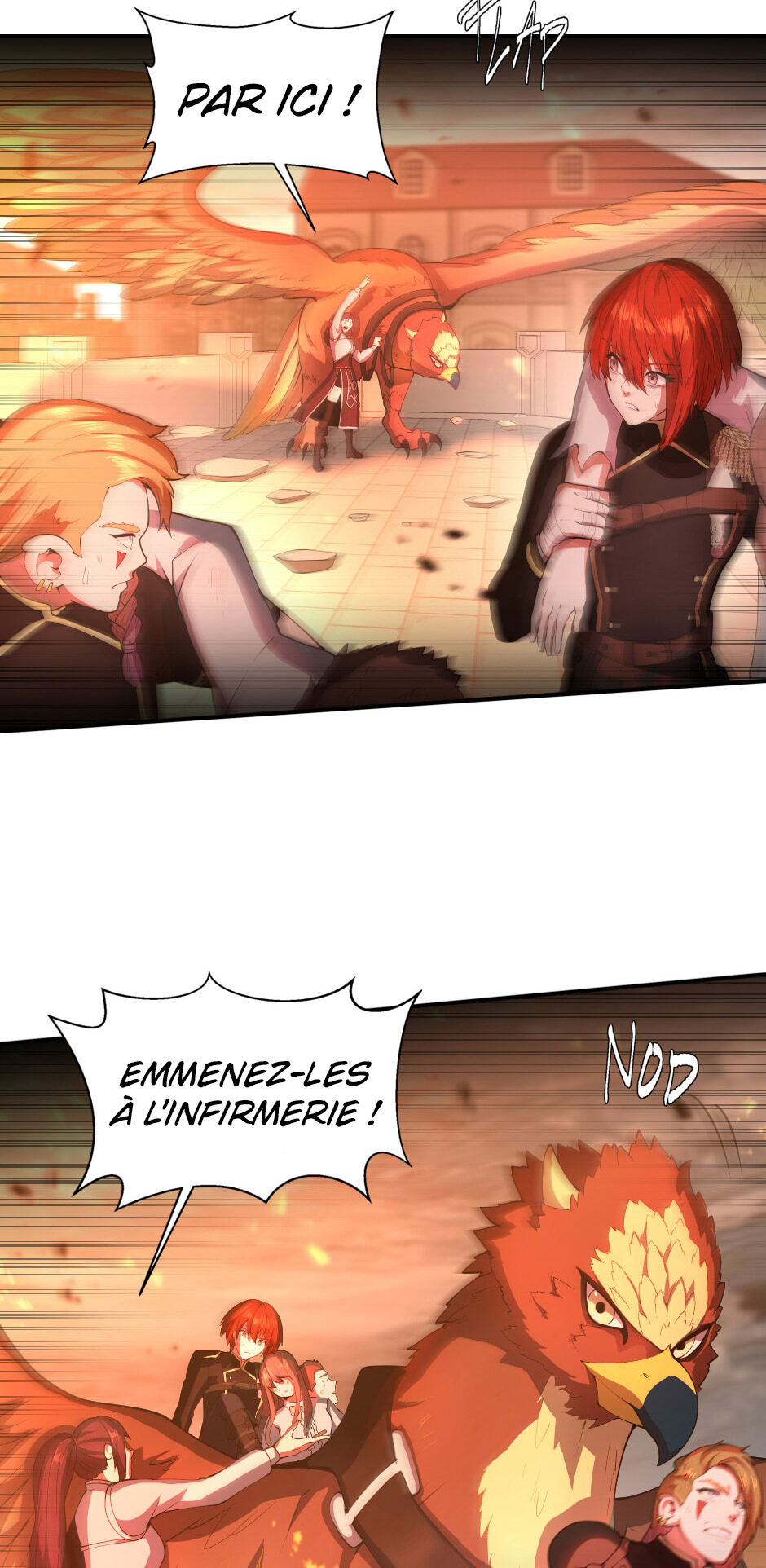 Read The Beginning After The End Scan Manga Online