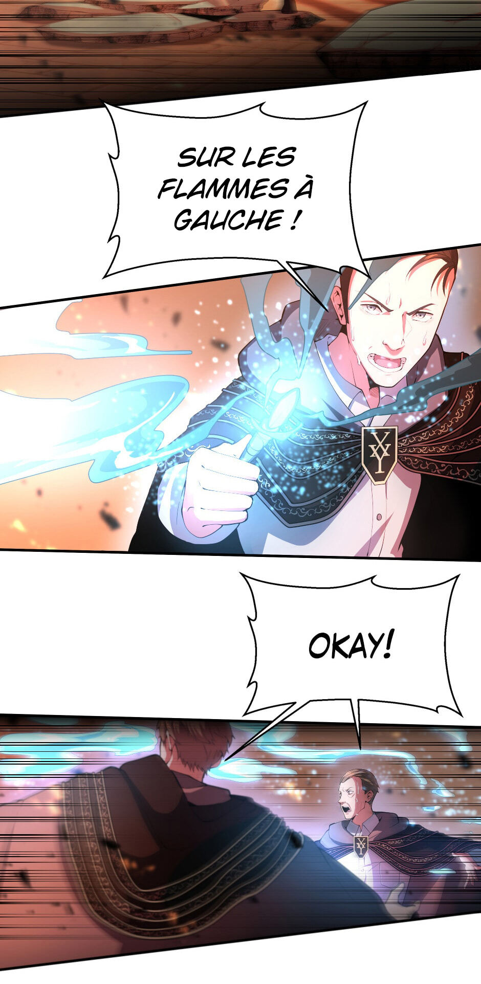 Read The Beginning After The End Scan Manga Online