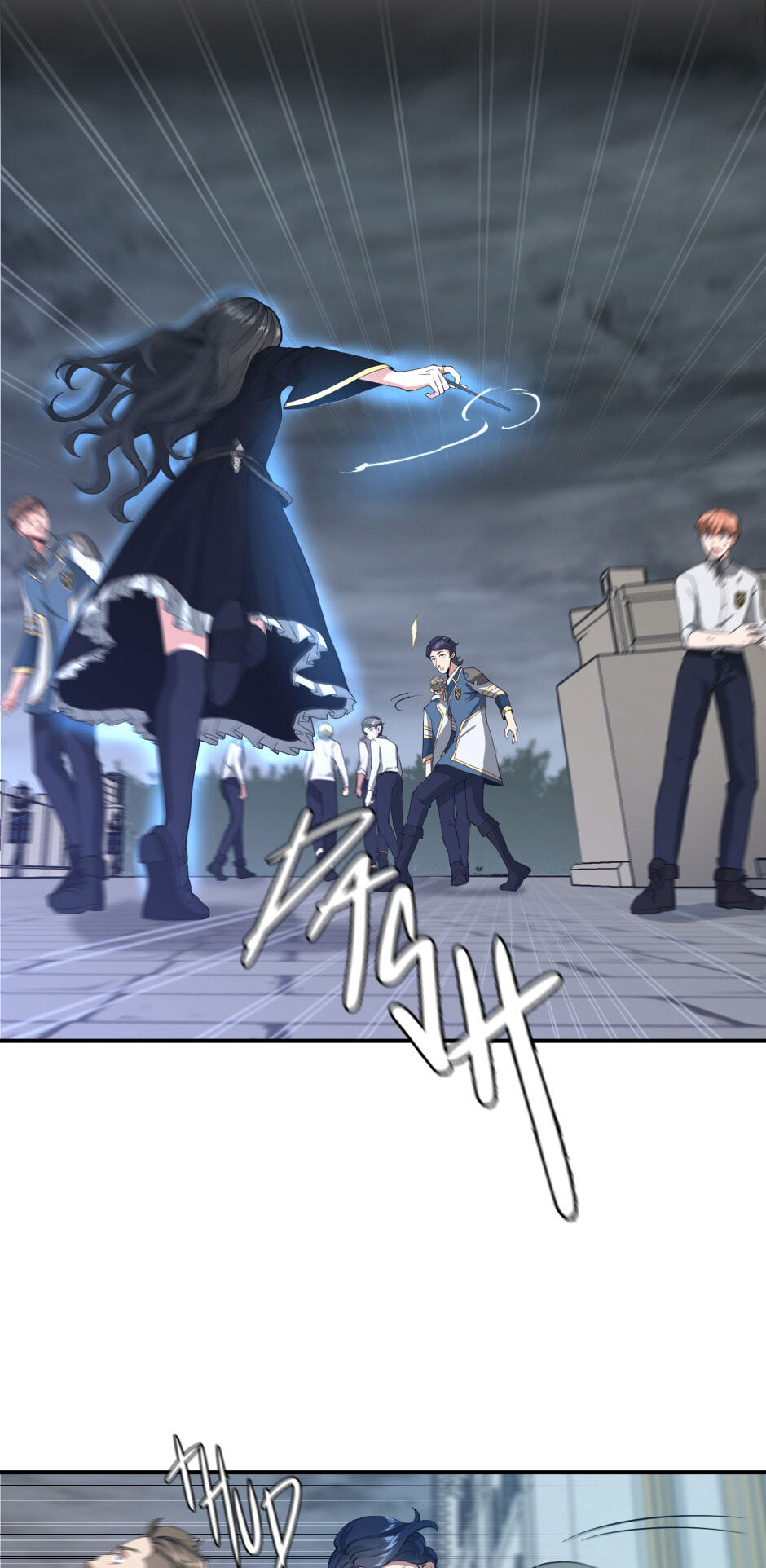 Read The Beginning After The End Scan Manga Online