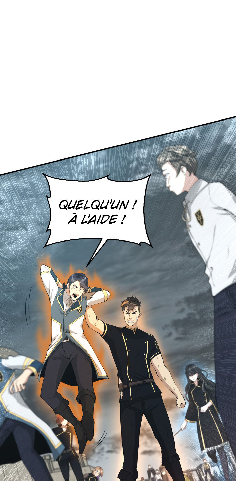 Read The Beginning After The End Scan Manga Online