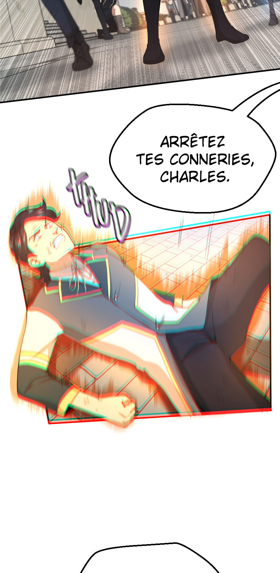 Read The Beginning After The End Scan Manga Online