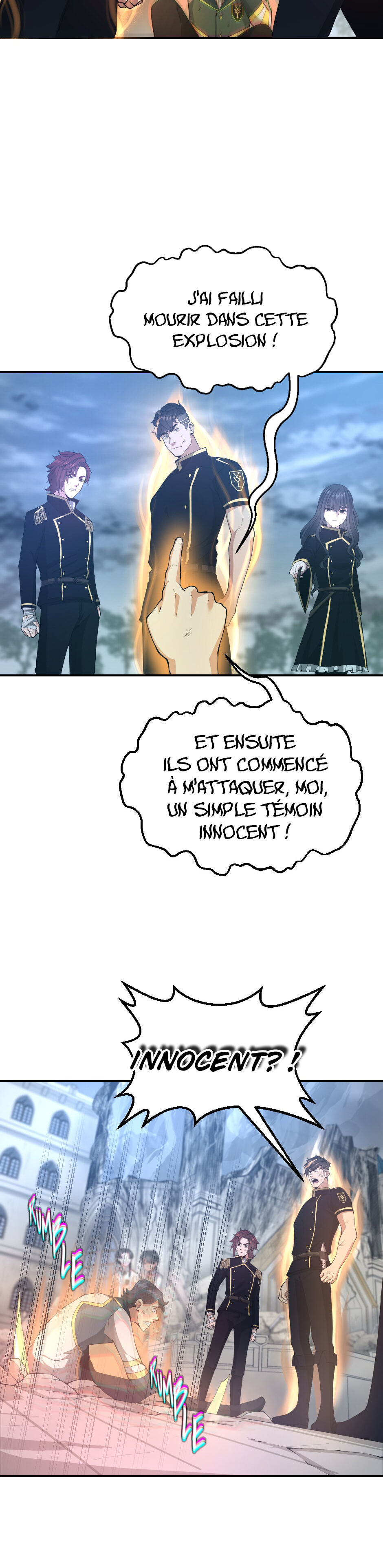 Read The Beginning After The End Scan Manga Online