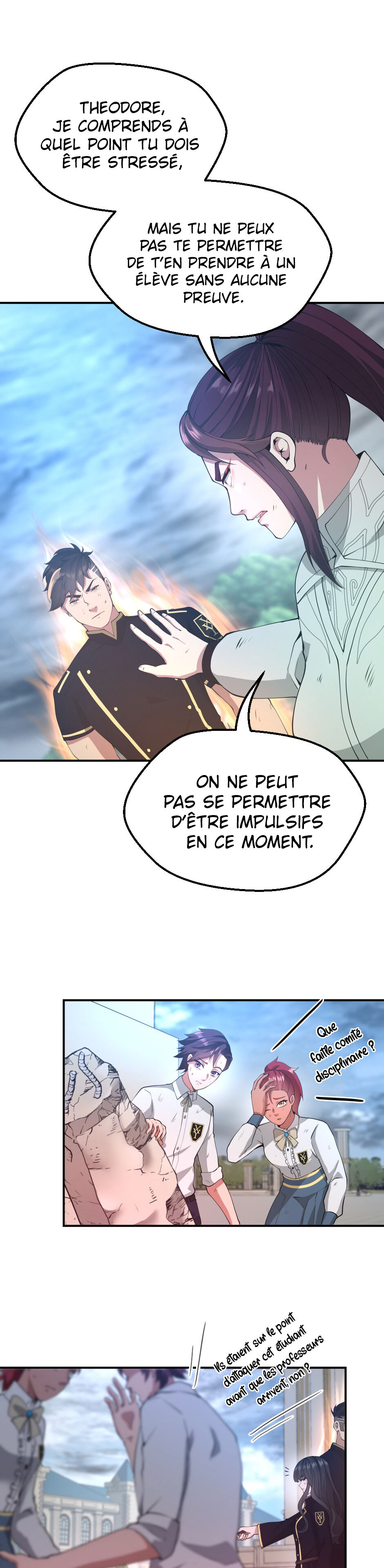 Read The Beginning After The End Scan Manga Online
