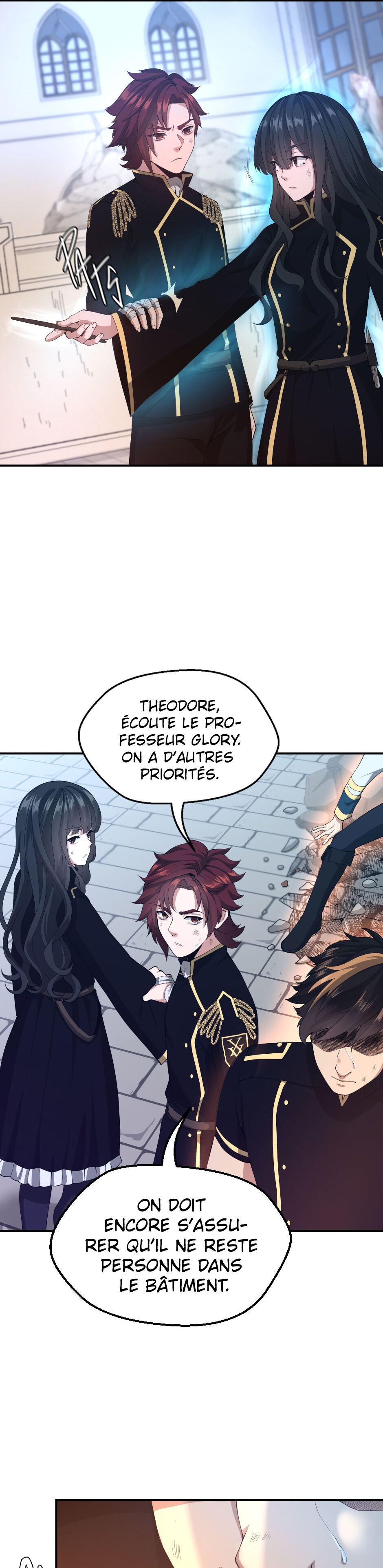 Read The Beginning After The End Scan Manga Online