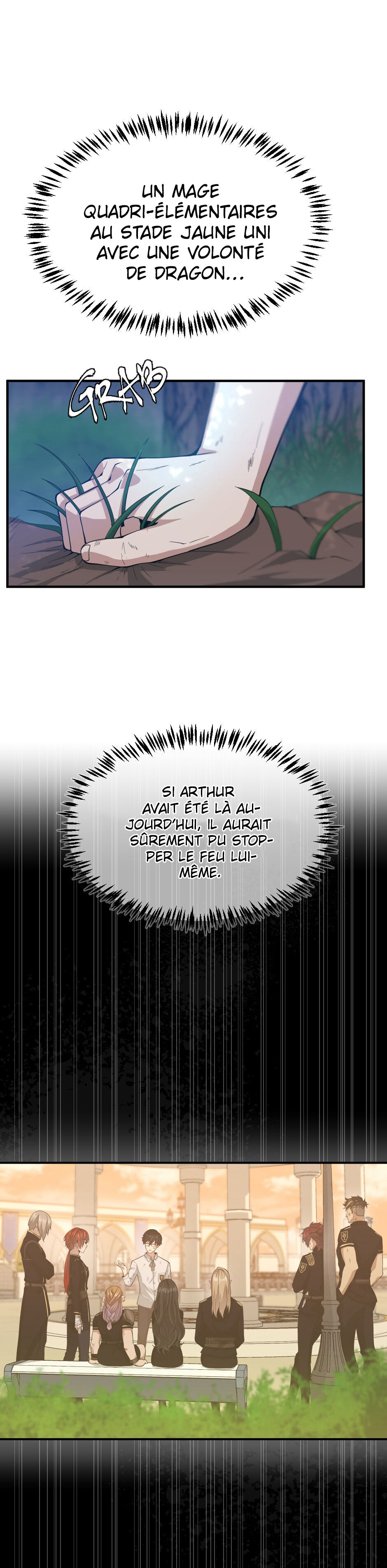 Read The Beginning After The End Scan Manga Online