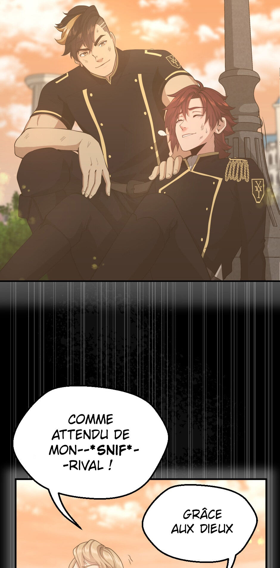 Read The Beginning After The End Scan Manga Online