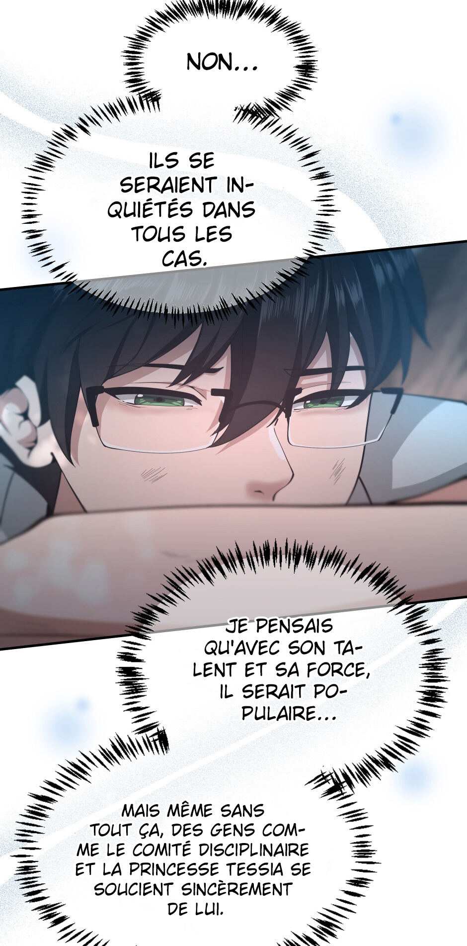 Read The Beginning After The End Scan Manga Online