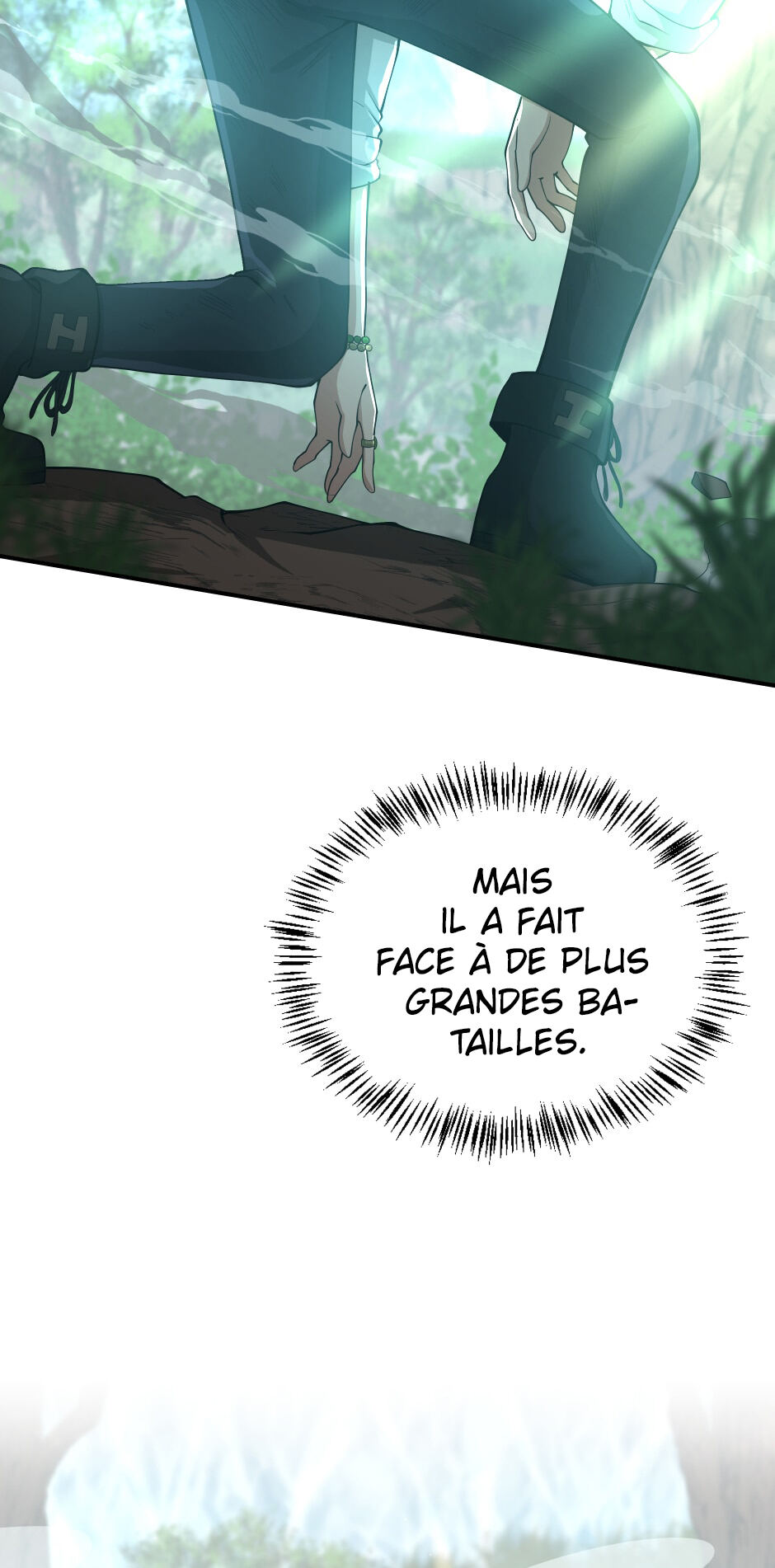 Read The Beginning After The End Scan Manga Online