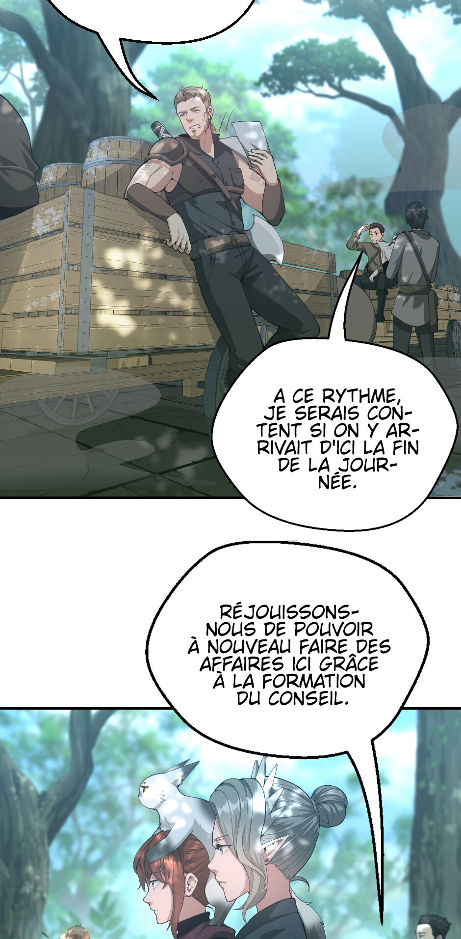 Read The Beginning After The End Scan Manga Online