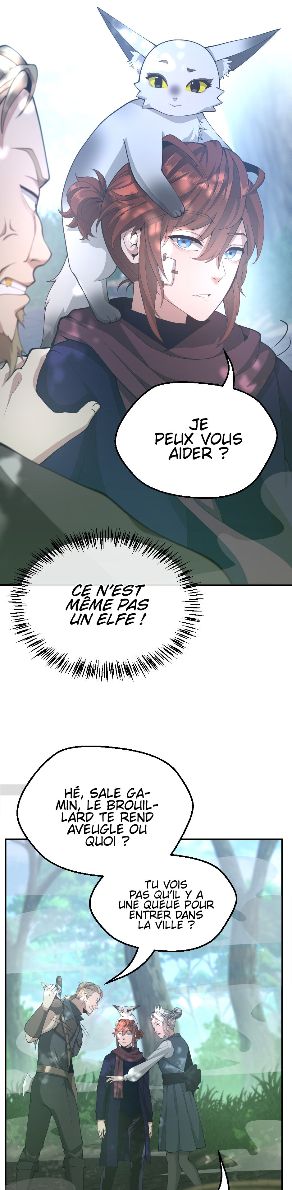 Read The Beginning After The End Scan Manga Online
