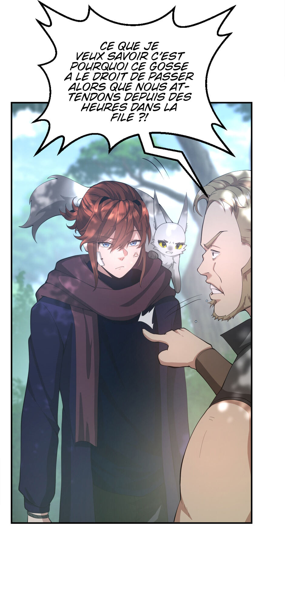 Read The Beginning After The End Scan Manga Online