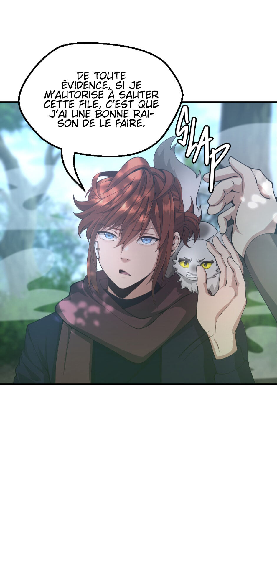 Read The Beginning After The End Scan Manga Online