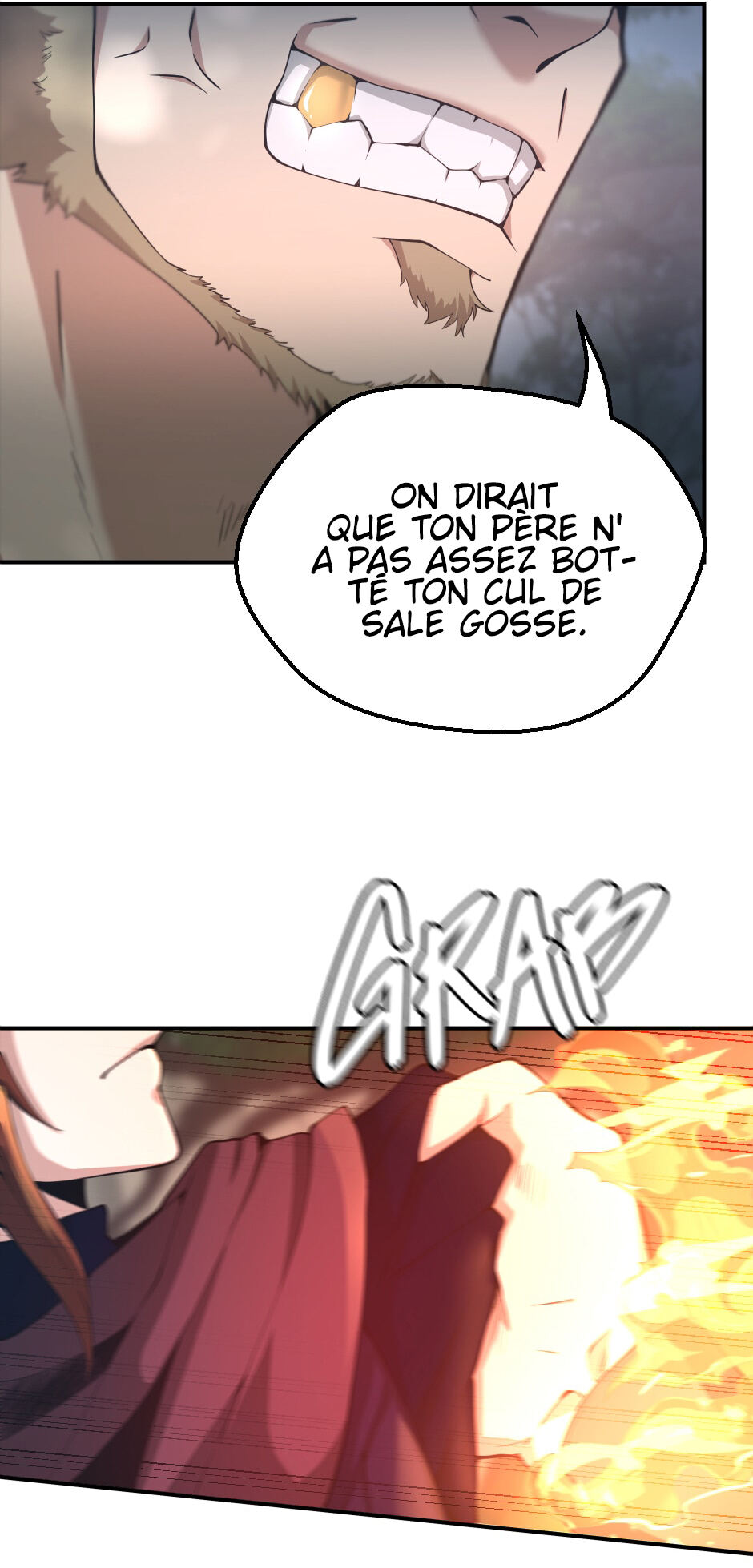 Read The Beginning After The End Scan Manga Online