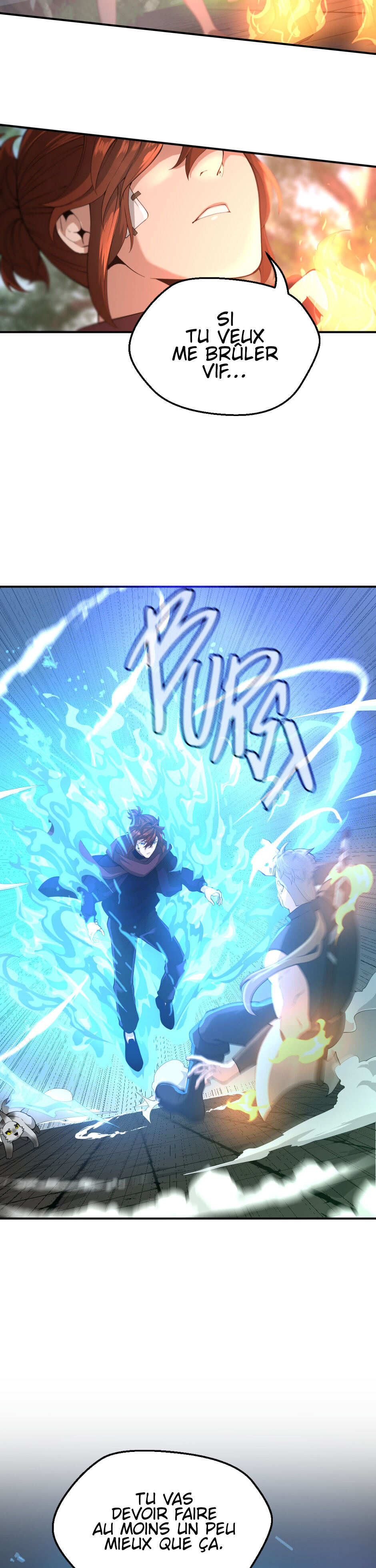 Read The Beginning After The End Scan Manga Online