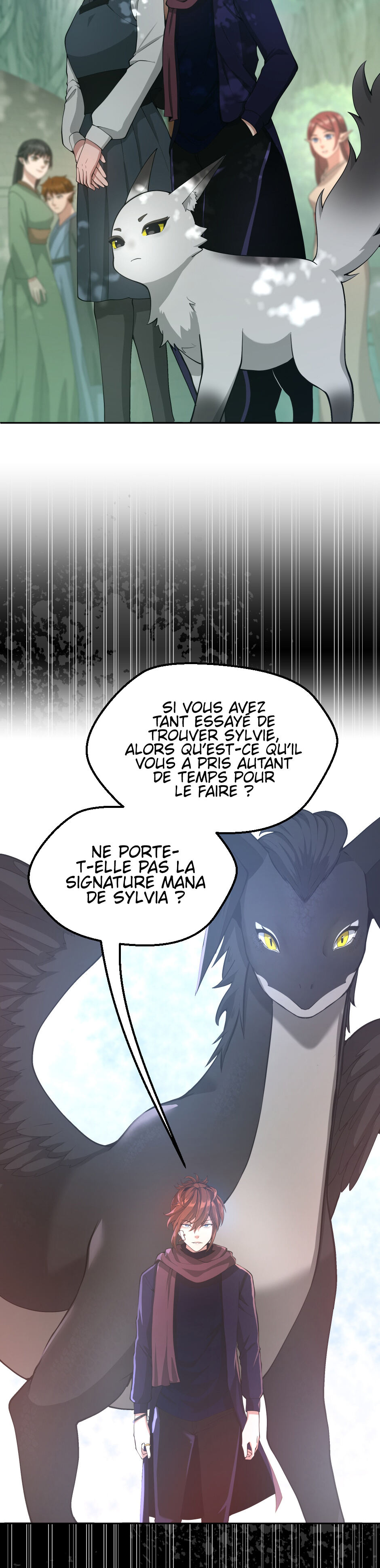 Read The Beginning After The End Scan Manga Online
