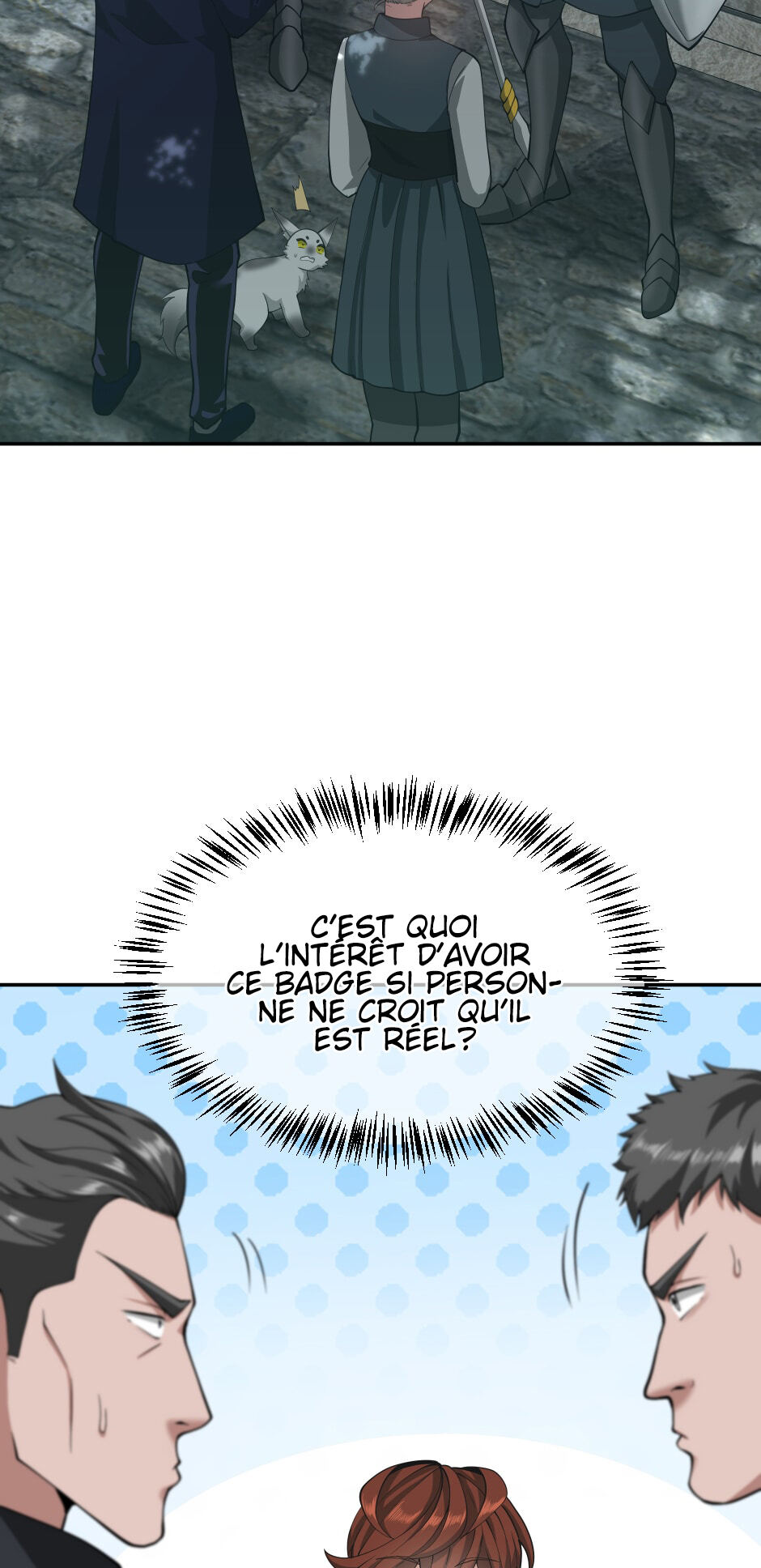 Read The Beginning After The End Scan Manga Online
