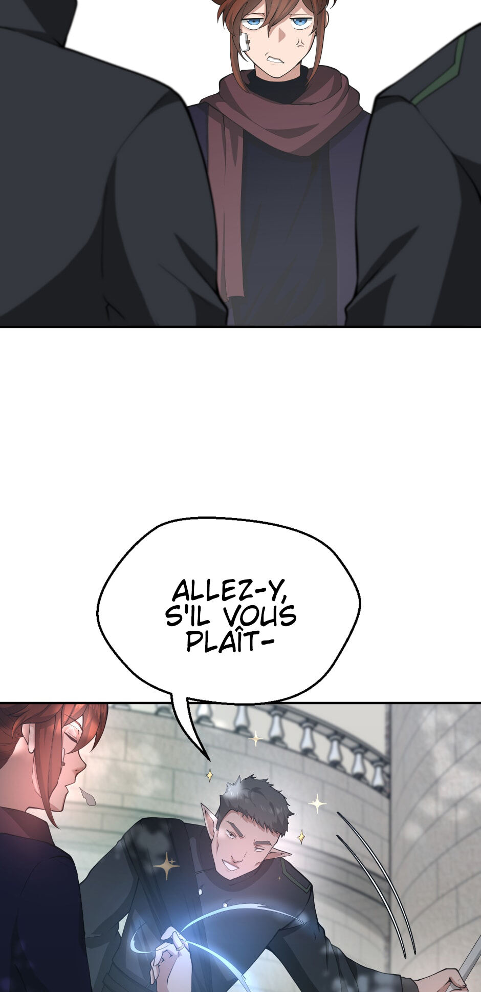 Read The Beginning After The End Scan Manga Online