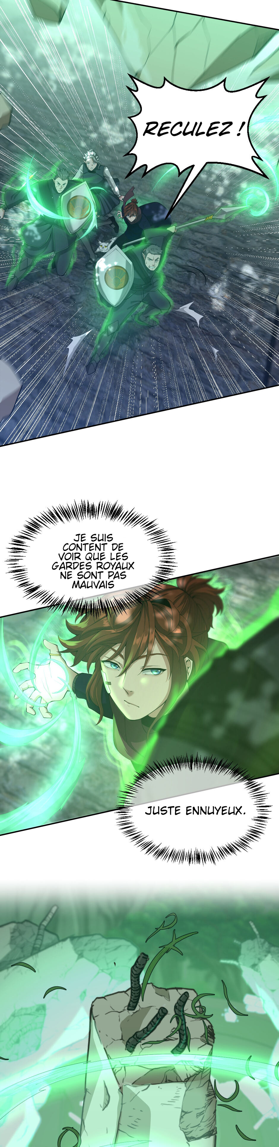 Read The Beginning After The End Scan Manga Online