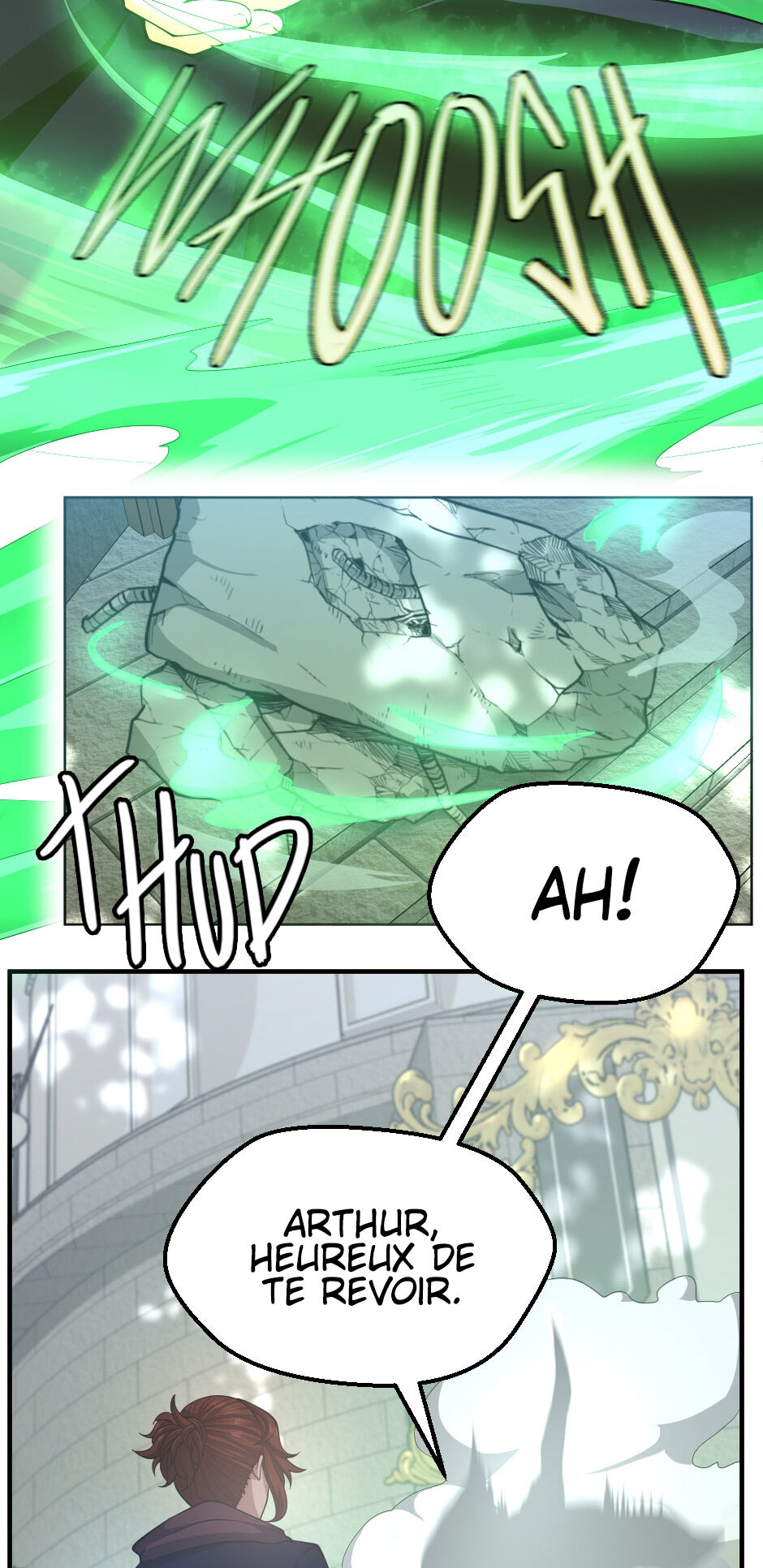 Read The Beginning After The End Scan Manga Online