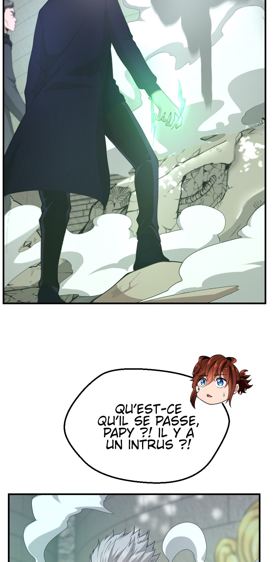 Read The Beginning After The End Scan Manga Online