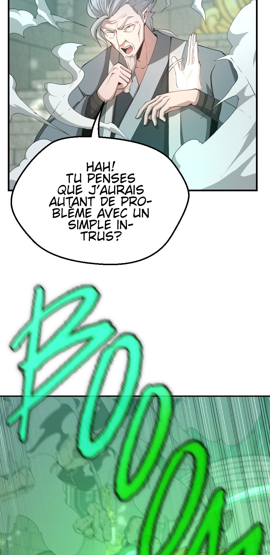Read The Beginning After The End Scan Manga Online