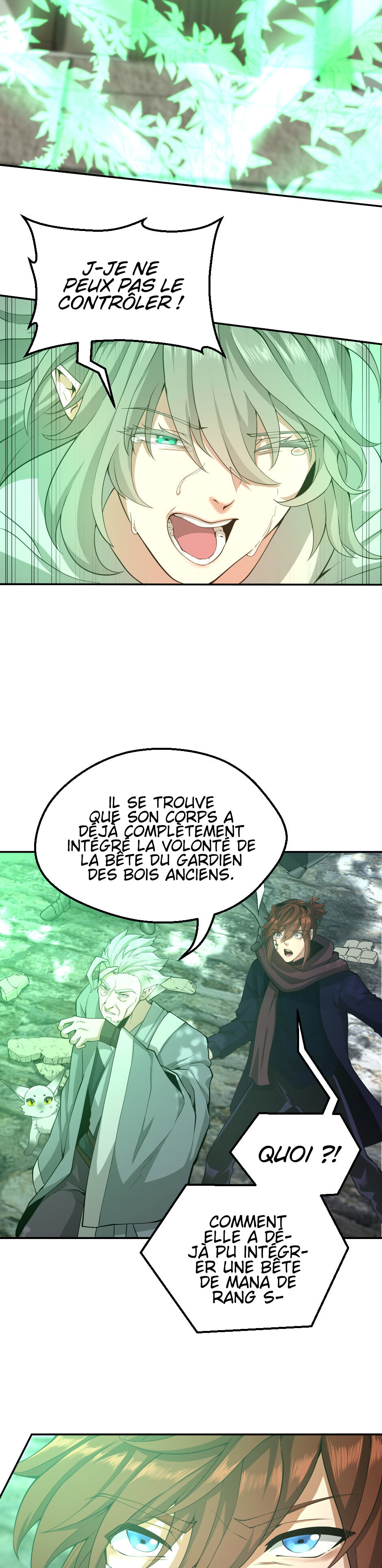 Read The Beginning After The End Scan Manga Online
