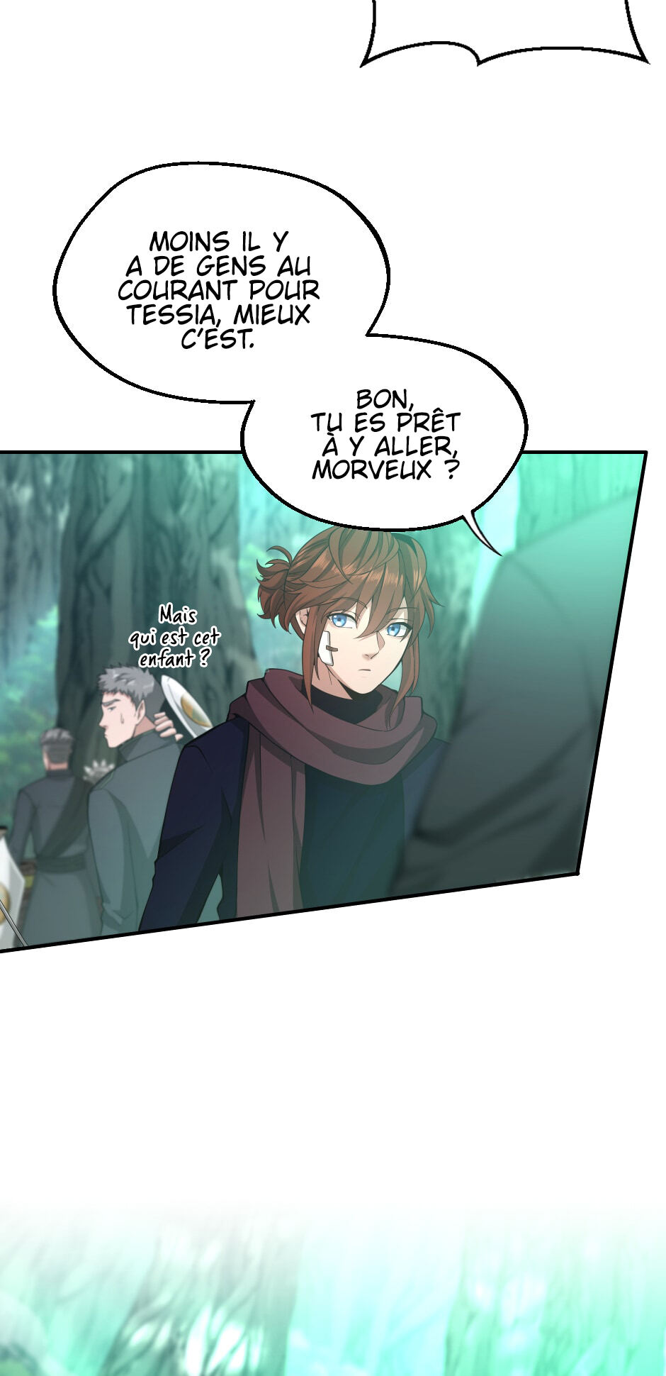 Read The Beginning After The End Scan Manga Online