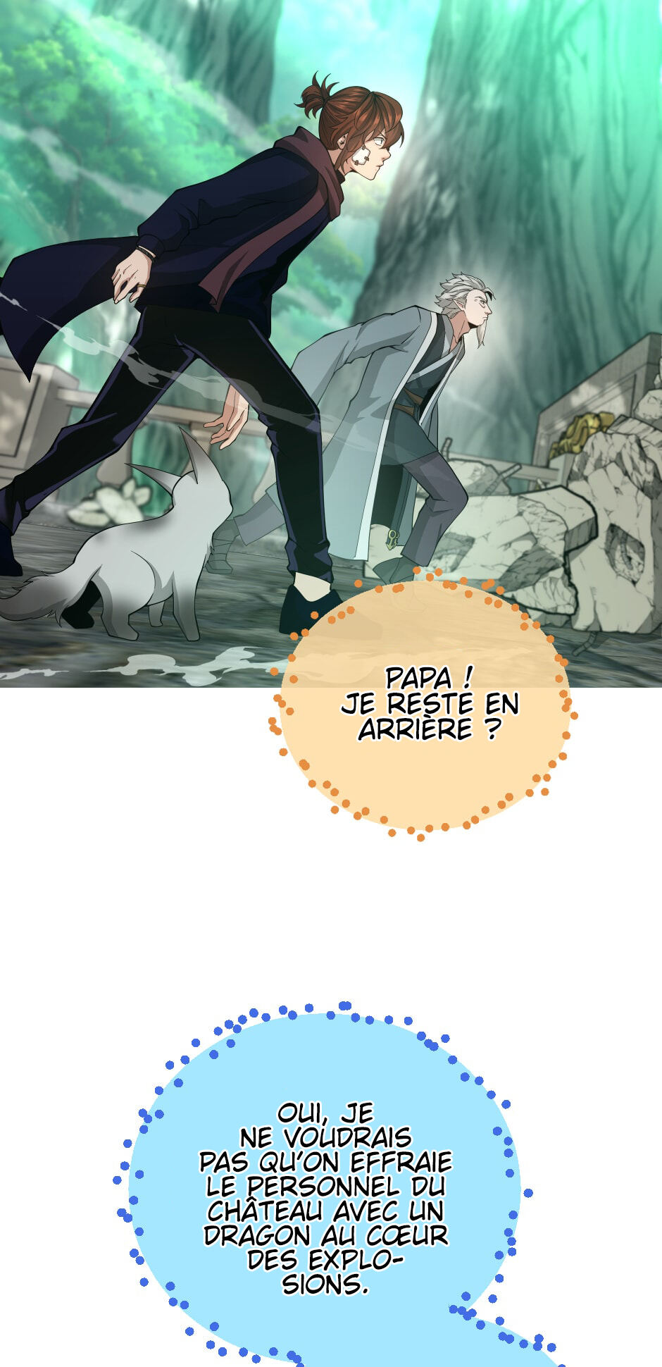 Read The Beginning After The End Scan Manga Online