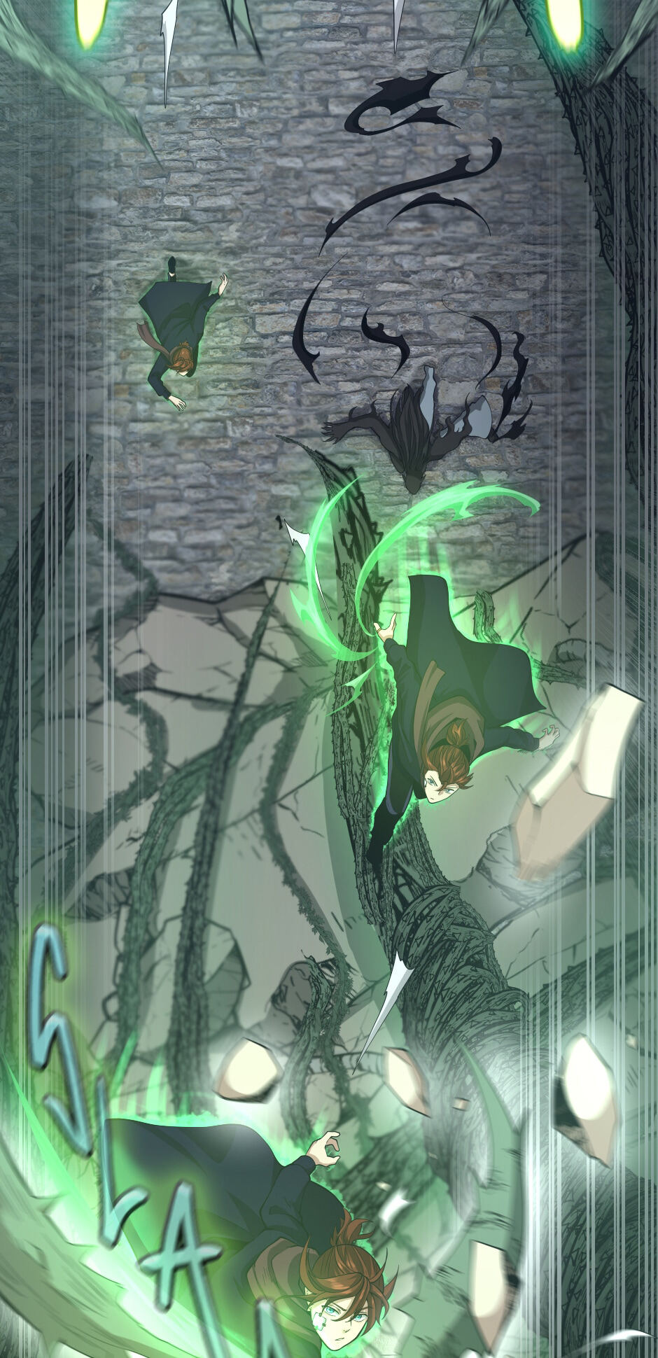Read The Beginning After The End Scan Manga Online