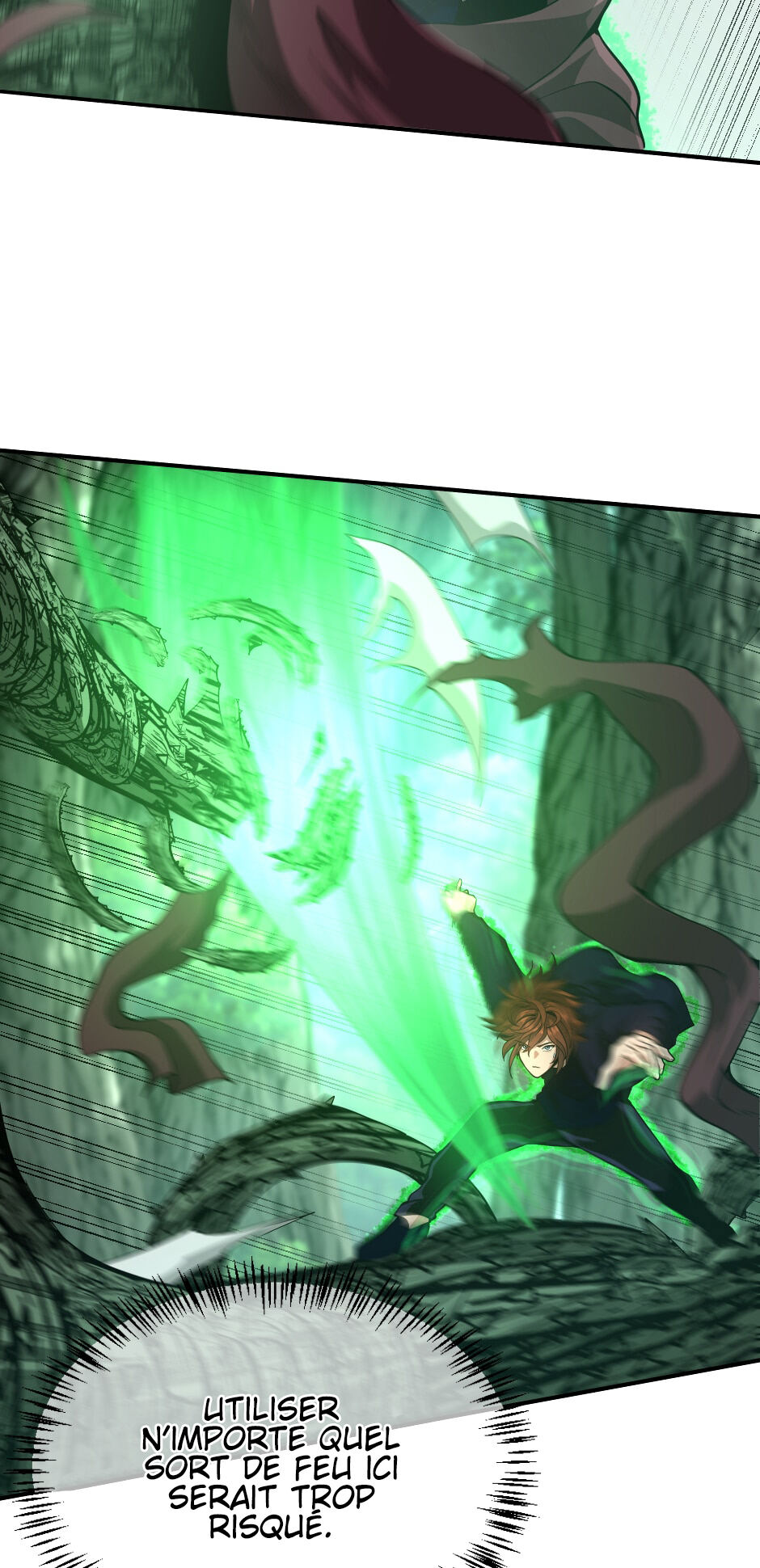 Read The Beginning After The End Scan Manga Online