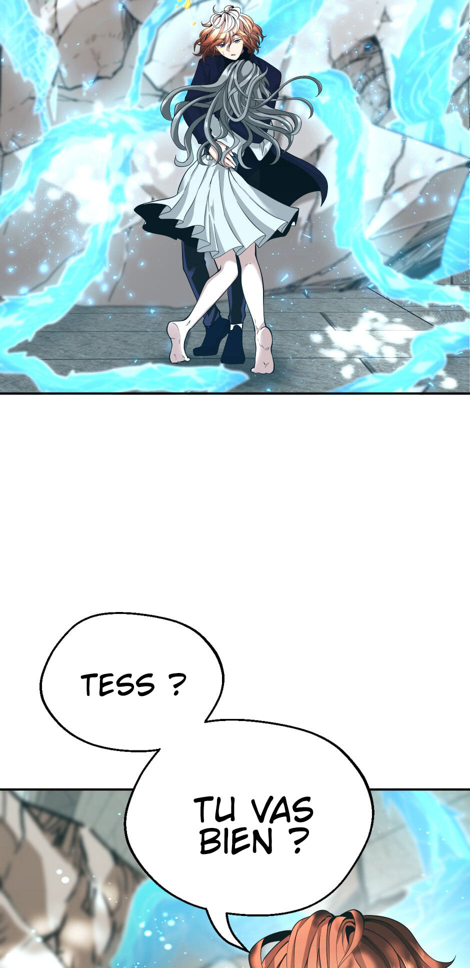 Read The Beginning After The End Scan Manga Online