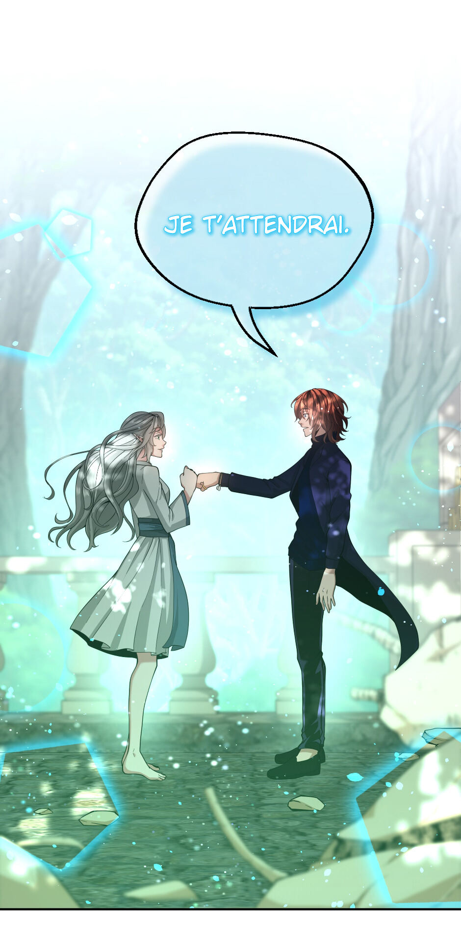 Read The Beginning After The End Scan Manga Online