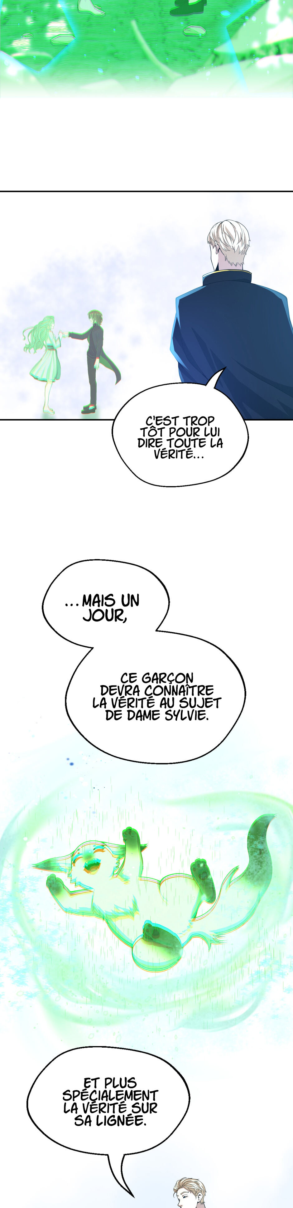 Read The Beginning After The End Scan Manga Online