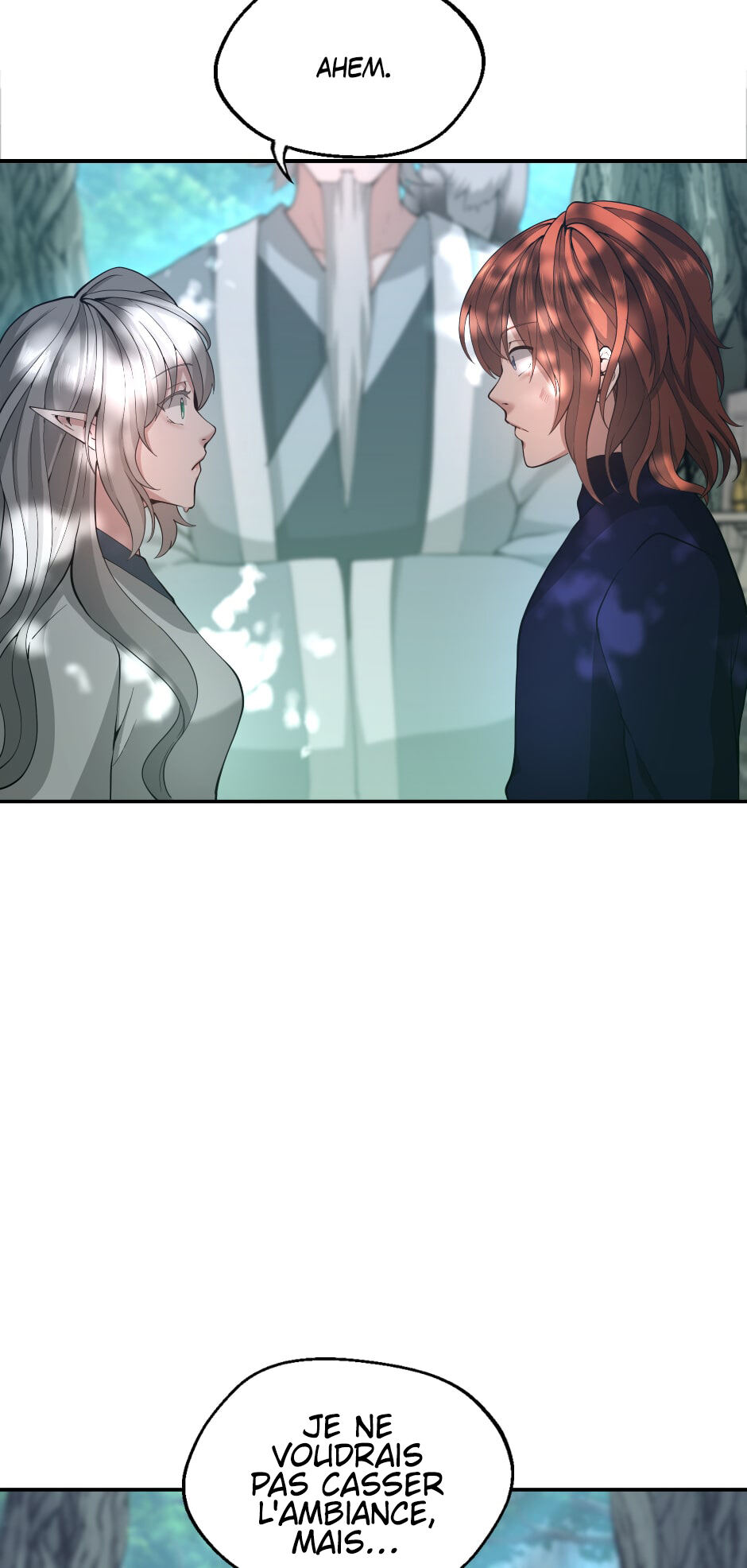Read The Beginning After The End Scan Manga Online